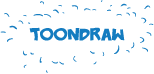 Toondraw Footer Logo